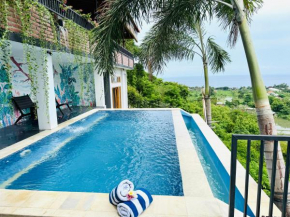 Villa Bukit Sing Sing Cliff Pool Lovina